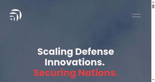 Screenshot of opimpact.fund