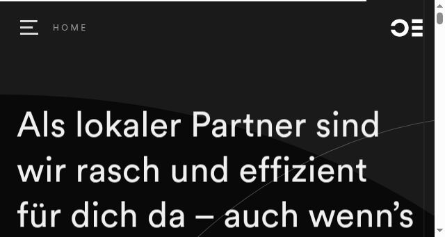 Screenshot of opsone.ch