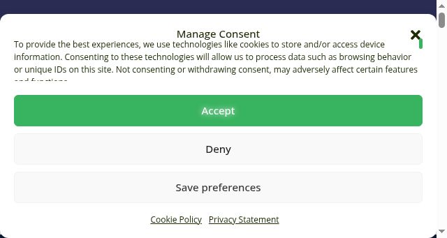 Screenshot of options-it.com