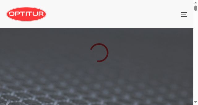 Screenshot of optitur.com.tr