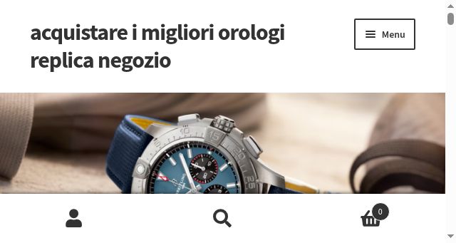 Screenshot of orologipro.it.com