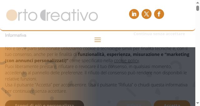 Screenshot of ortocreativo.com