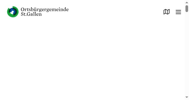 Screenshot of ortsbuerger.ch