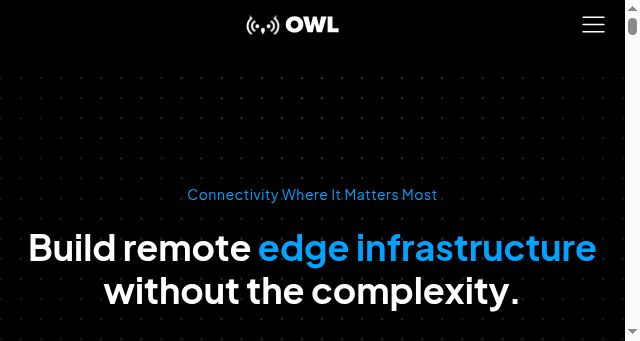 Screenshot of owlintegrations.com