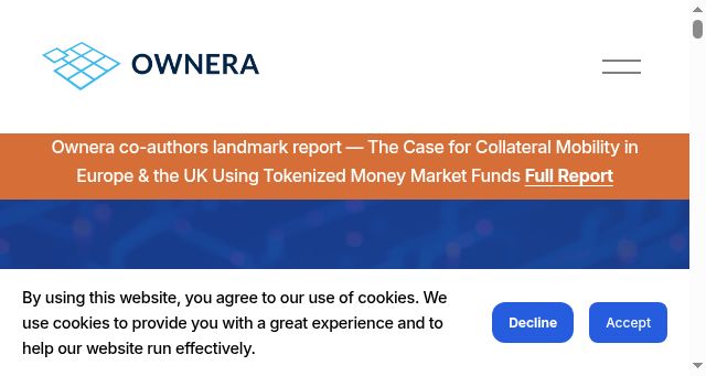 Screenshot of ownera.io