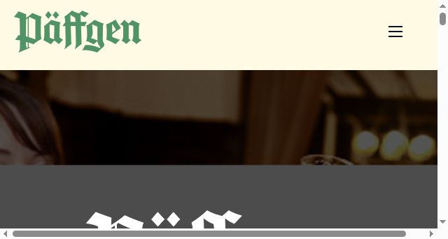 Screenshot of paeffgen-koelsch.de