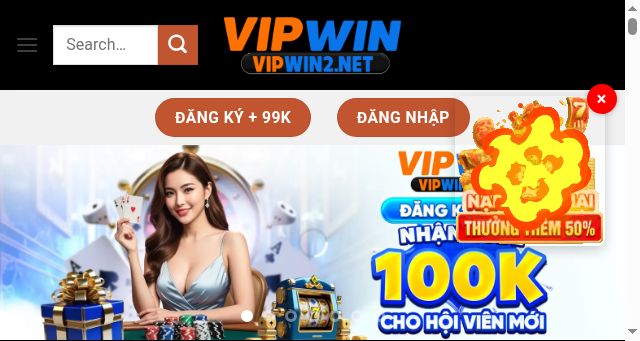 Screenshot of pal.za.com