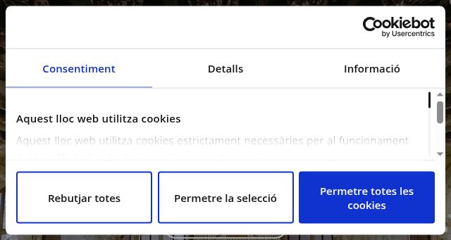 Screenshot of palaumusica.cat