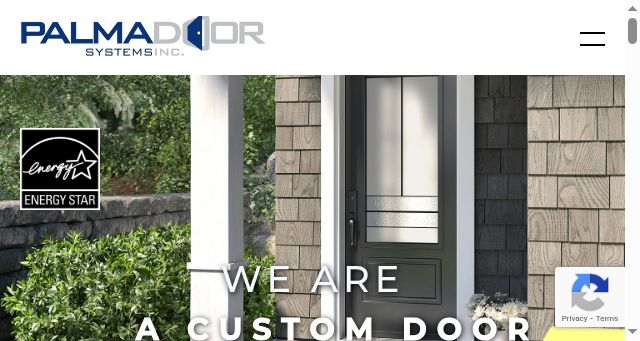 Screenshot of palmadoor.com