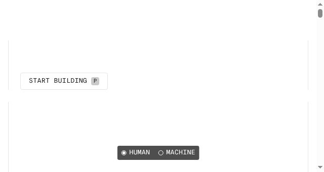 Screenshot of parallel.ai