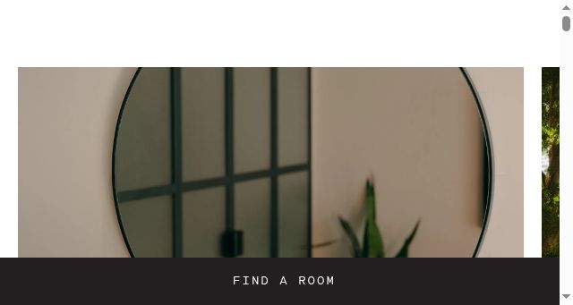 Screenshot of paramounthousehotel.com