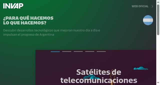 Screenshot of paraquehacemosloquehacemos.com.ar