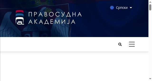 Screenshot of pars.rs