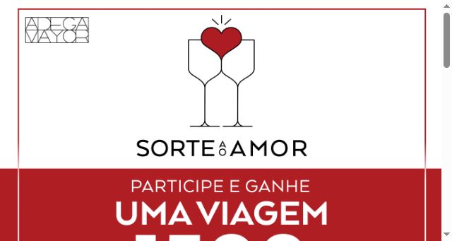 Screenshot of passatemposadegamayor.pt