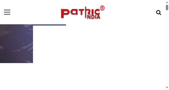 Screenshot of patricshaper.com