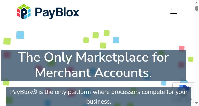 Screenshot of payblox.com