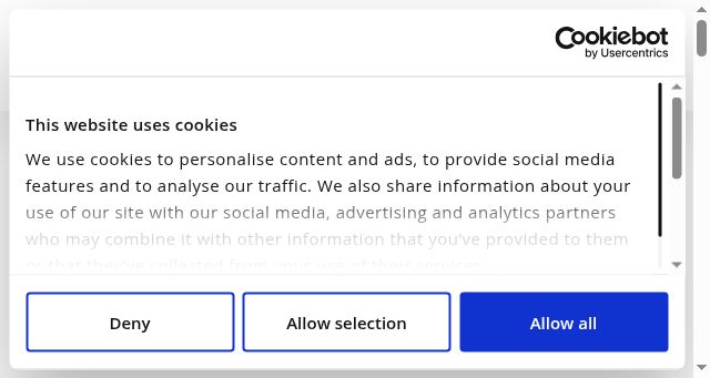 Screenshot of paymentinstitutions.eu