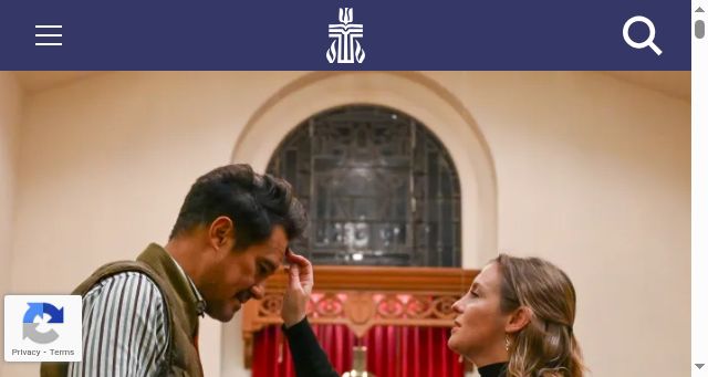 Screenshot of pcusa.org