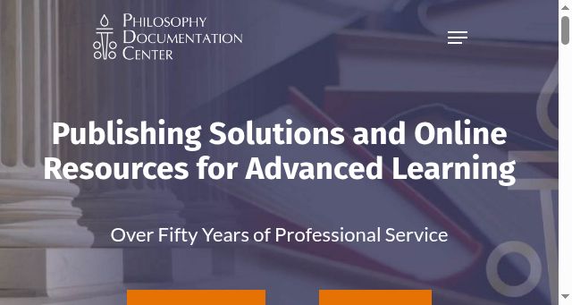 Screenshot of pdcnet.org