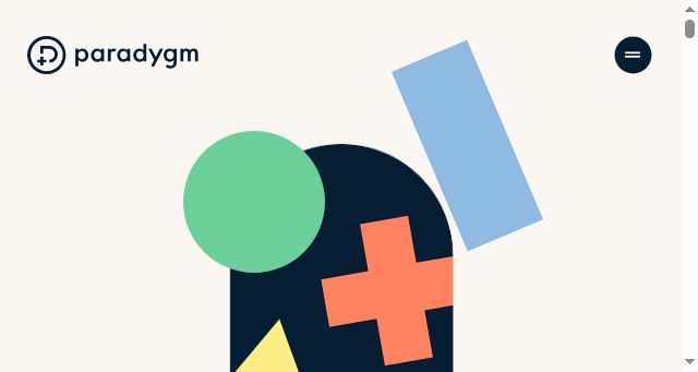 Screenshot of pdgm.fr