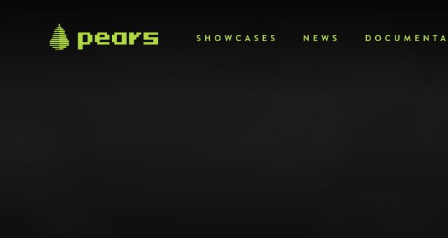 Screenshot of pears.com