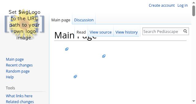 Screenshot of pediascape.science