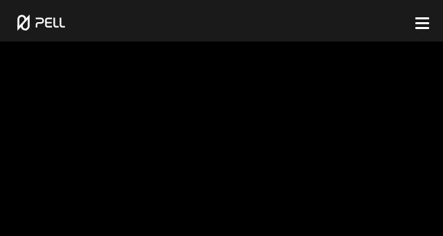 Screenshot of pell.network