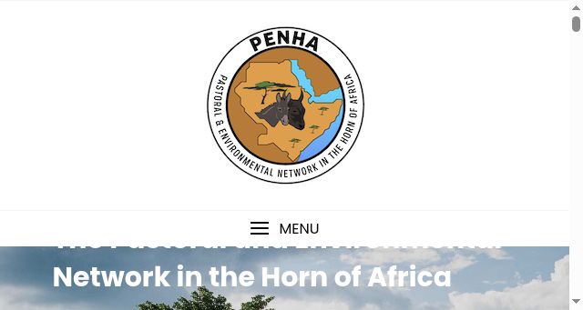 Screenshot of penhanetwork.org