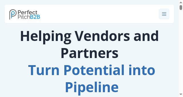 Screenshot of perfectleadgeneration.com