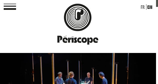 Screenshot of periscope-lyon.com