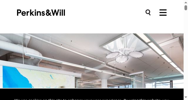 Screenshot of perkinswill.com