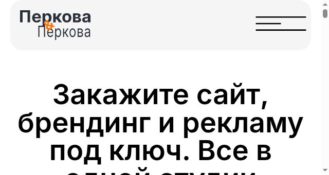 Screenshot of perkova-perkova.ru