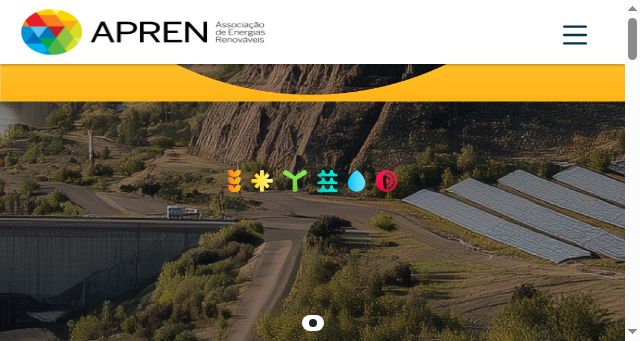 Screenshot of pesf2026.pt