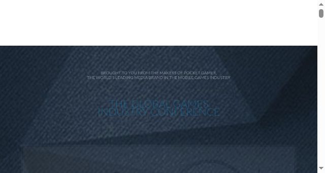 Screenshot of pgconnects.com