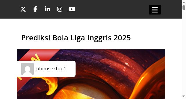 Screenshot of phimsextop1.com