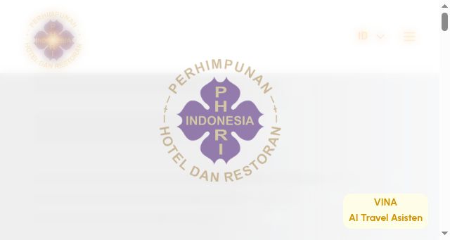 Screenshot of phri.or.id