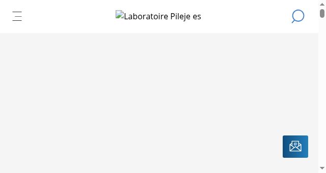 Screenshot of pileje.es