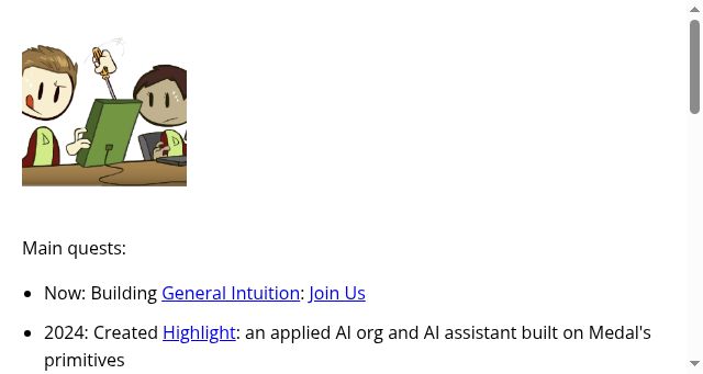 Screenshot of pimdewitte.com