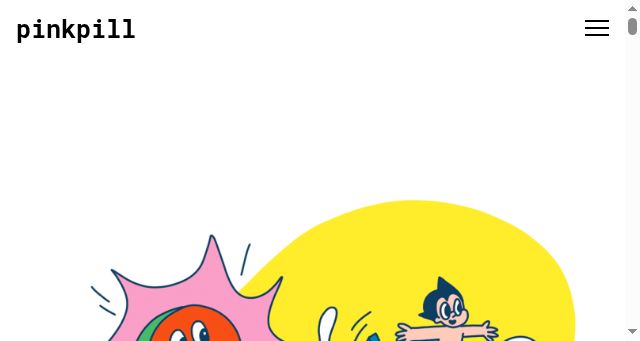 Screenshot of pinkpilldesign.com