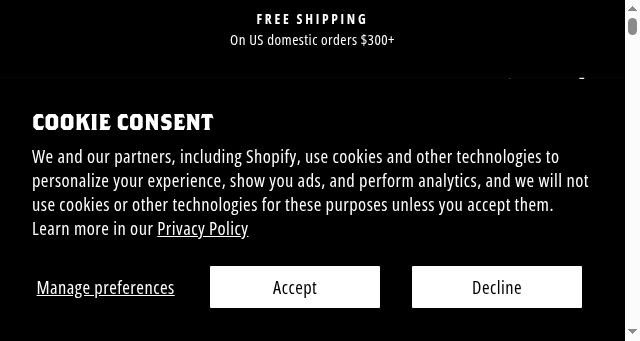 Screenshot of pioneerfit.com