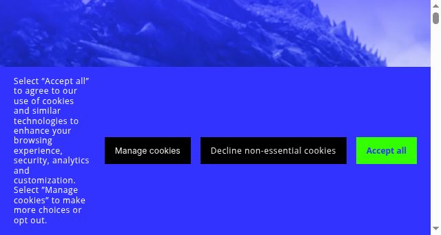 Screenshot of pixomondo.com