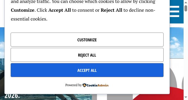 Screenshot of pk-posejdon.hr