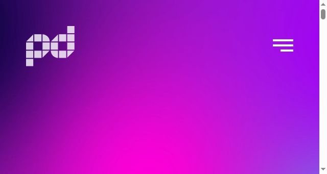 Screenshot of plaindesign.co.uk