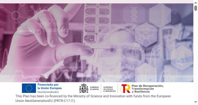 Screenshot of planescomplementariossalud.es