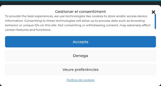 Screenshot of planetaries.cat