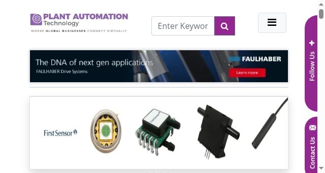 Screenshot of plantautomation-technology.com