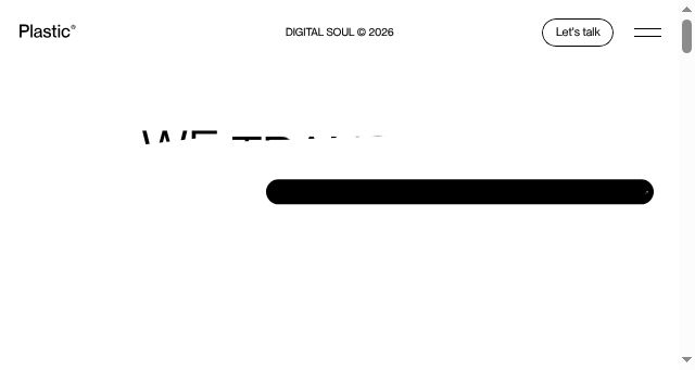 Screenshot of plastic.design