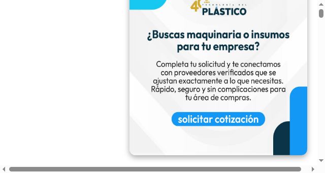 Screenshot of plastico.com