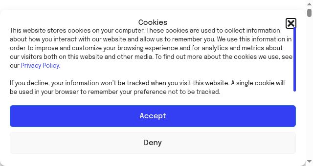 Screenshot of plasticovershoot.earth