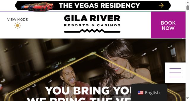 Screenshot of playatgila.com